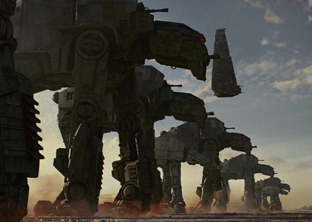 #29. Star Wars: Episode VIII - The Last Jedi (2017)